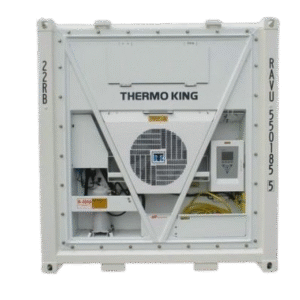 Conteneurs frigorifiques