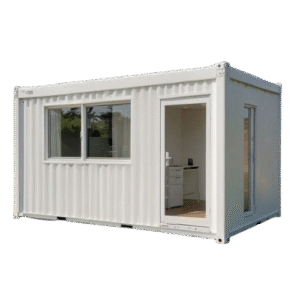 Conteneurs aménagés