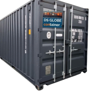 Conteneurs d’occasion